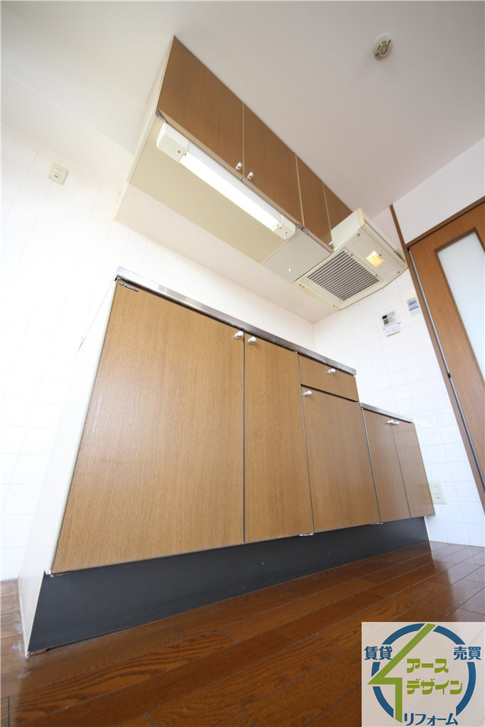 YKハイツ西明石北のキッチン|※類似部屋