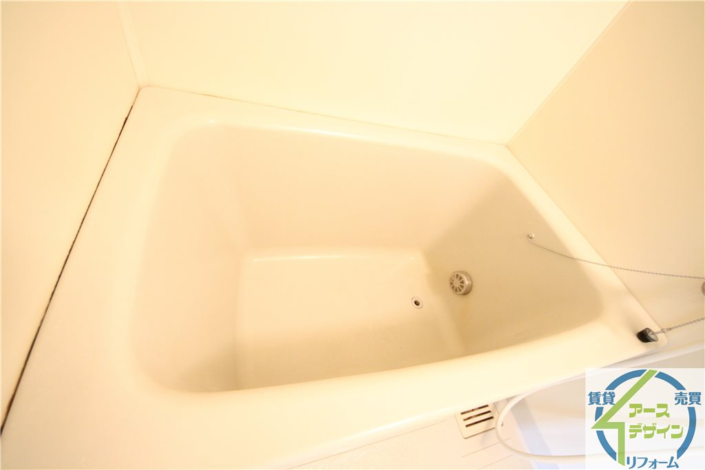 YKハイツ西明石北の浴室|※類似部屋