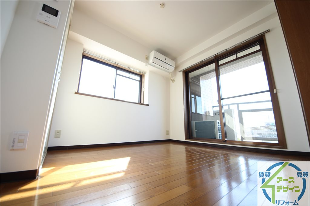 YKハイツ西明石北の寝室|※類似部屋