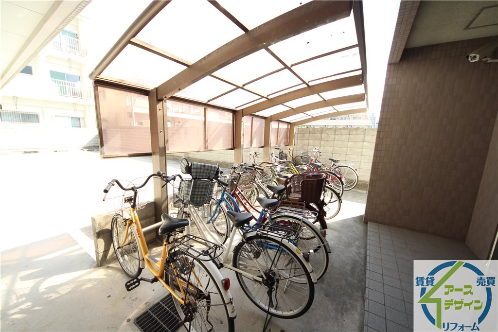 YKハイツ西明石北のその他共用部分