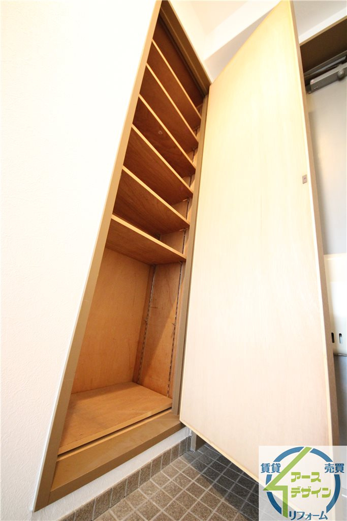 YKハイツ西明石北の収納|※類似部屋