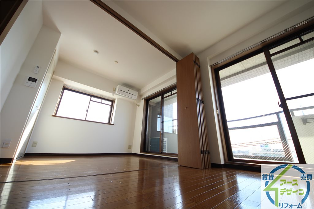 YKハイツ西明石北の内装|※類似部屋