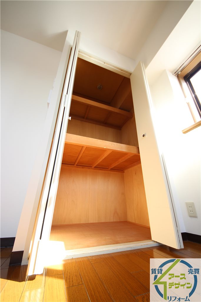 YKハイツ西明石北の収納|※類似部屋