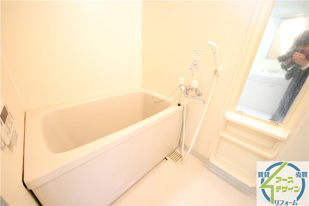 YKハイツ西明石北の浴室|※類似部屋