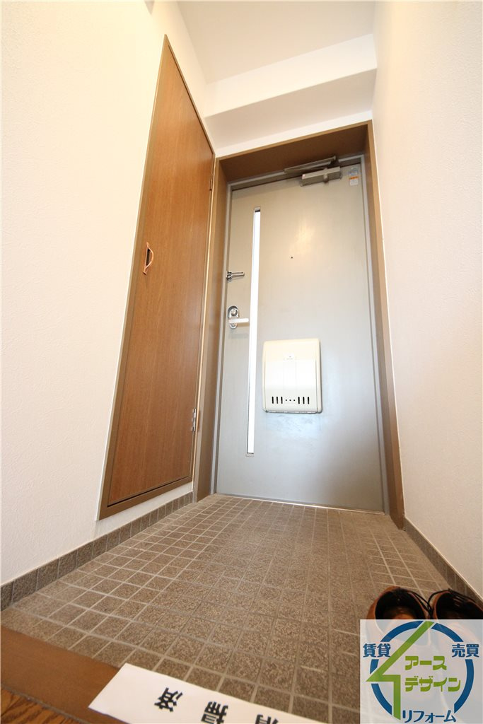 YKハイツ西明石北の玄関|※類似部屋