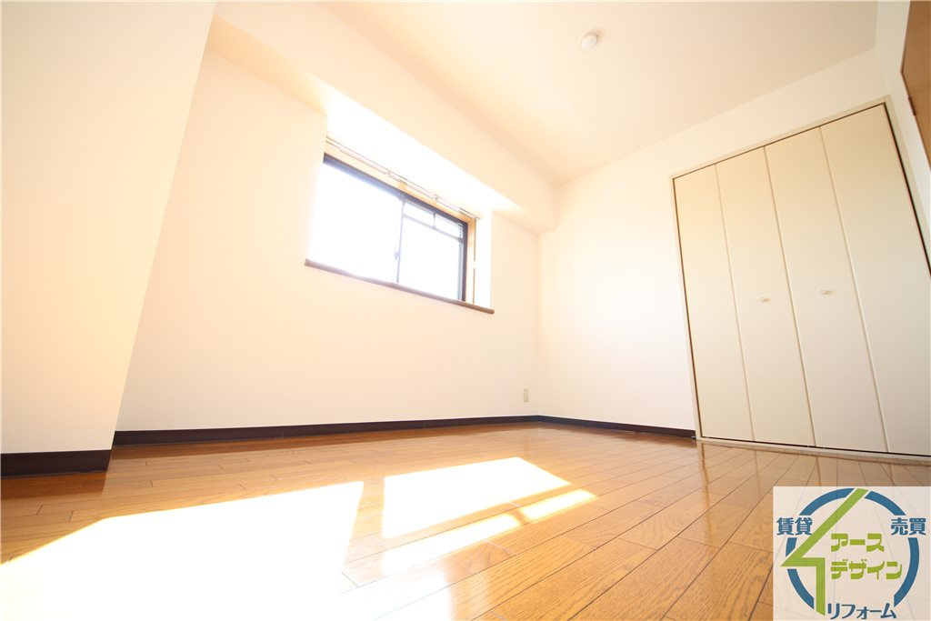 YKハイツ西明石北の寝室|※類似部屋