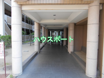 【エントランス】 | 朝日プラザ宇治