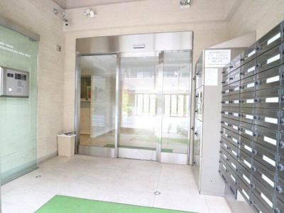 【その他共用部分】 | プライムアーバン学芸大学パークフロント