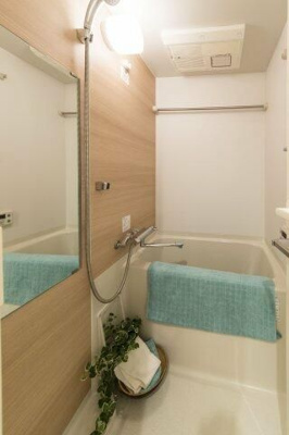 【浴室】 | プライムアーバン学芸大学パークフロント