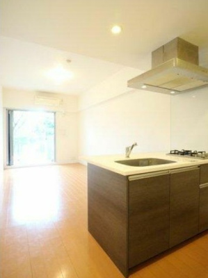 【居間・リビング】 | プライムアーバン学芸大学パークフロント