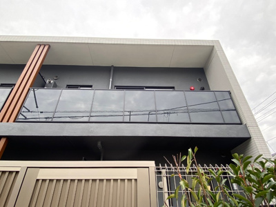 【バルコニー】 | アジールコート都立大学