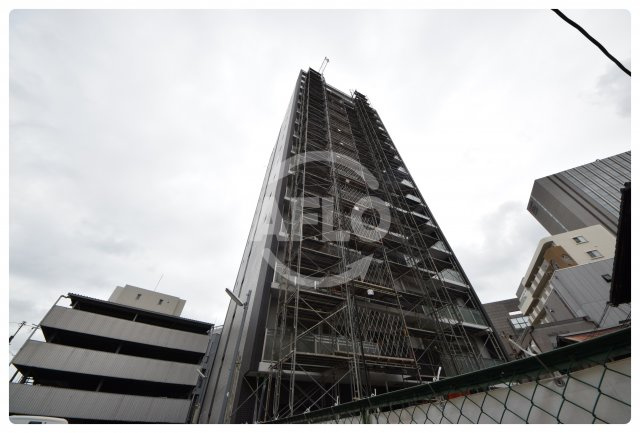 セヴィア谷町（テナント）の外観|セヴィア谷町（テナント）　外観