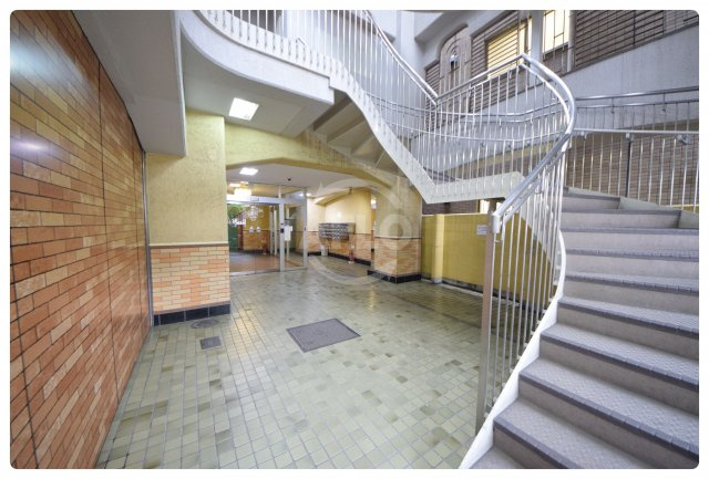 セヴィア谷町（テナント）のエントランス|セヴィア谷町（テナント）　エントランス