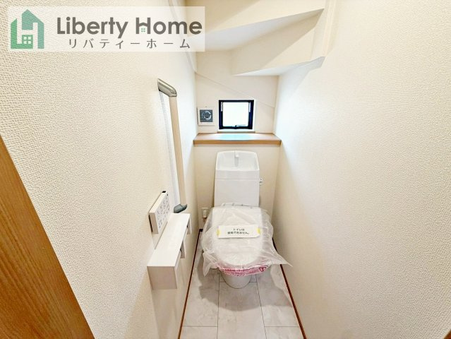 土浦市おおつ野6丁目10番　新築戸建　B号棟の内観：施工例