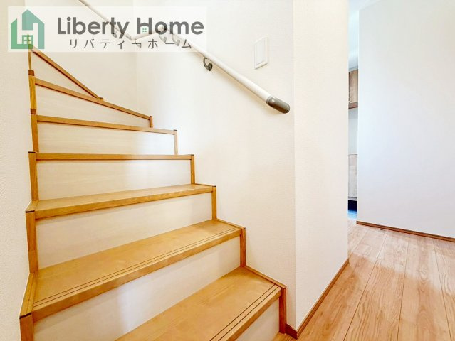 土浦市おおつ野6丁目10番　新築戸建　B号棟の内観：施工例