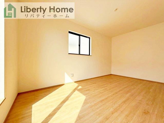 土浦市おおつ野6丁目10番　新築戸建　B号棟の外観：施工例