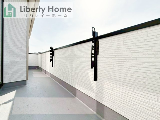 土浦市おおつ野6丁目10番　新築戸建　B号棟の構造・工法・仕様