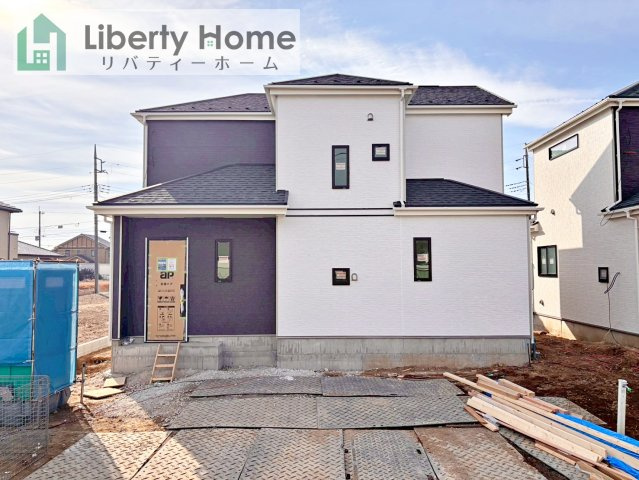 土浦市おおつ野6丁目10番　新築戸建　B号棟