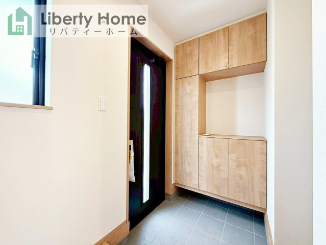 土浦市おおつ野6丁目10番　新築戸建　B号棟のキッチン