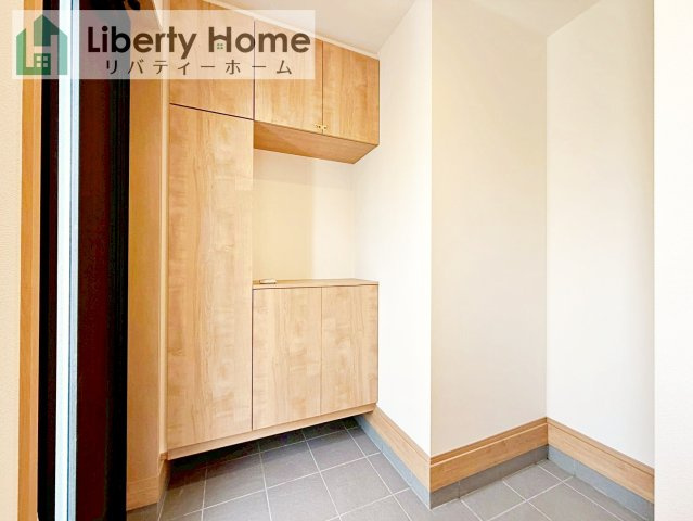 土浦市おおつ野6丁目10番　新築戸建　B号棟のキッチン