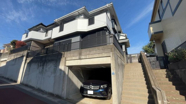 中古戸建　柏市酒井根7丁目