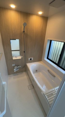 中古戸建　柏市酒井根7丁目の浴室