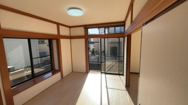 中古戸建　柏市酒井根7丁目の洋室