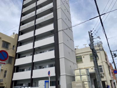 【外観】 | ＬＩＢＴＨ前島Ⅰ（ＧＣ） | ＬＩＢＴＨ前島Ⅰ（ＧＣ）★那覇市前島エリア