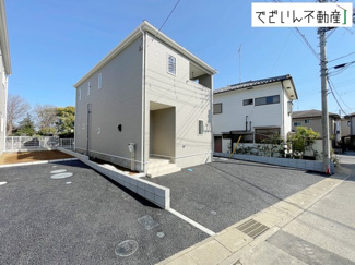 【外観】 | ≪2号棟≫安心して暮らせる利便性と、子どもを安心して育てられる穏やかな住環境が魅力です。
現地(2026年3月撮影)