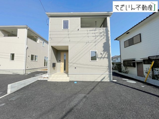 【外観】 | ≪2号棟≫
現地(2026年3月撮影)