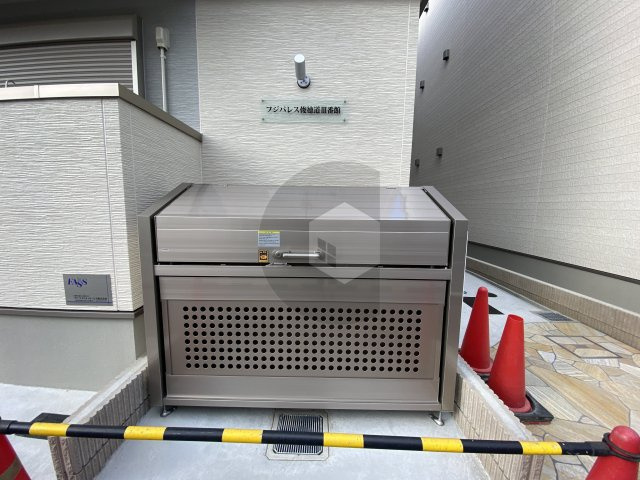 フジパレス俊徳道3番館のその他共用部分