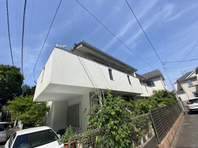 【外観】 | サンハウス桜台