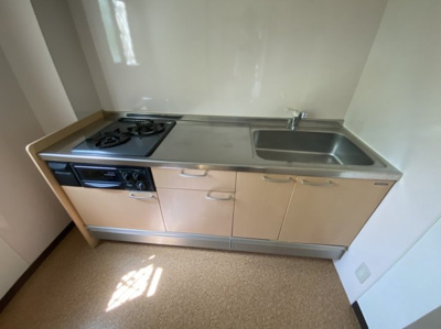 【キッチン】 | サンハウス桜台