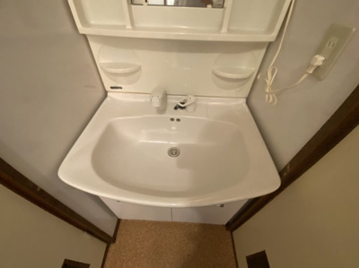 【独立洗面台】 | サンハウス桜台