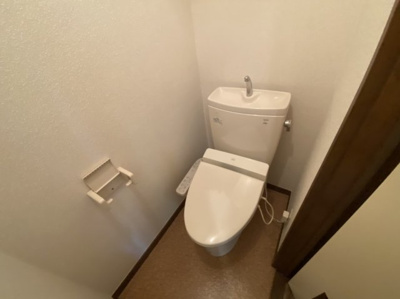 【トイレ】 | サンハウス桜台