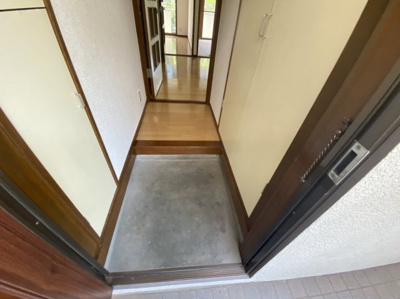 【玄関】 | サンハウス桜台