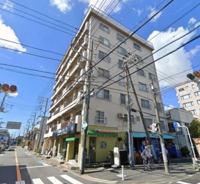 【外観】 | 江戸川リバーサイドマンション