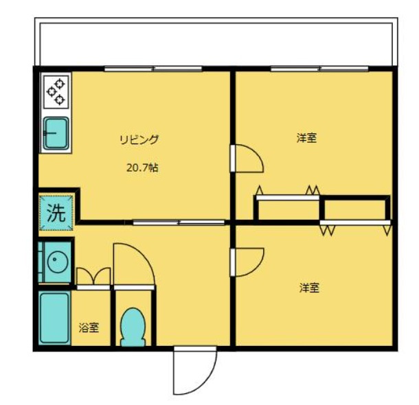 江戸川リバーサイドマンション