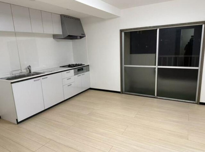 【キッチン】 | 江戸川リバーサイドマンション