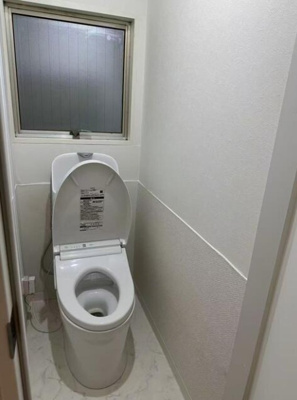 【トイレ】 | 江戸川リバーサイドマンション