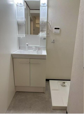 【洗面所】 | 江戸川リバーサイドマンション