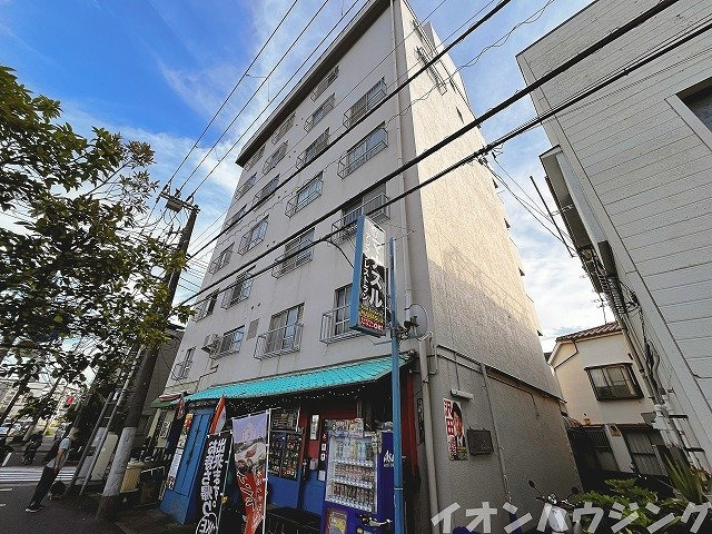 江戸川リバーサイドマンション