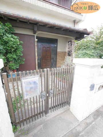 加古川市別府町別府　中古戸建の設備