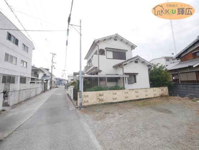 【外観】 | 加古川市別府町別府　中古戸建