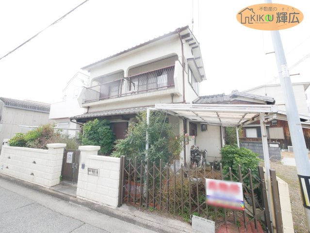 加古川市別府町別府　中古戸建の外観