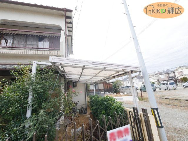 加古川市別府町別府　中古戸建の収納