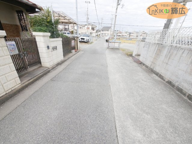 加古川市別府町別府　中古戸建の周辺