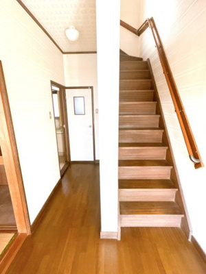 【内装】 | 鳥取市南栄町中古戸建て