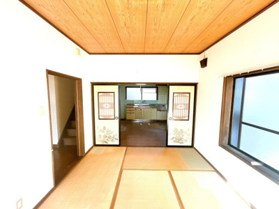 【和室】 | 鳥取市南栄町中古戸建て