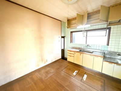 【キッチン】 | 鳥取市南栄町中古戸建て